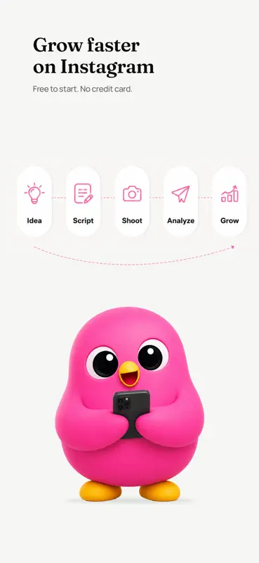 Creedom Content Creator Coach screenshot 7 of 7