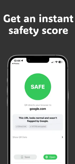 Canary — QR Safety Scanner screenshot 3
