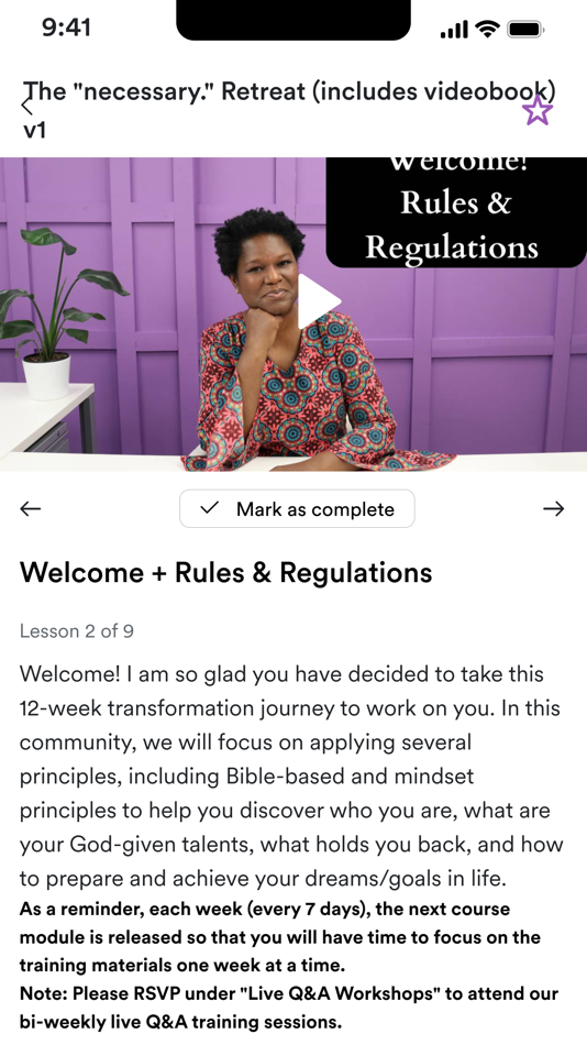 #1. Unlocking Greatness (iOS) 由: Unlocking Greatness Inc