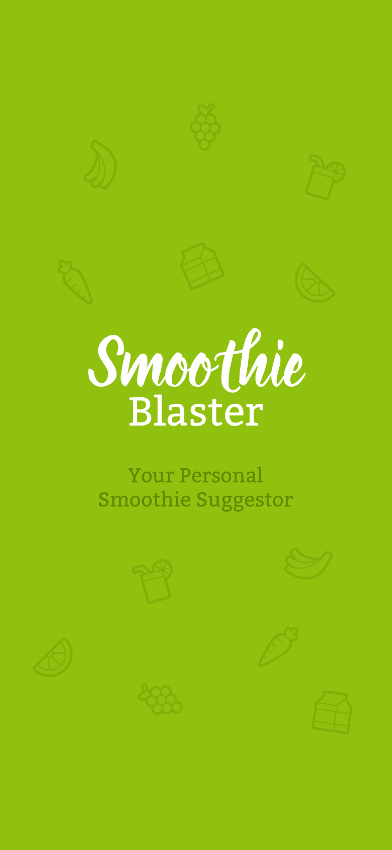 Smoothie Blaster