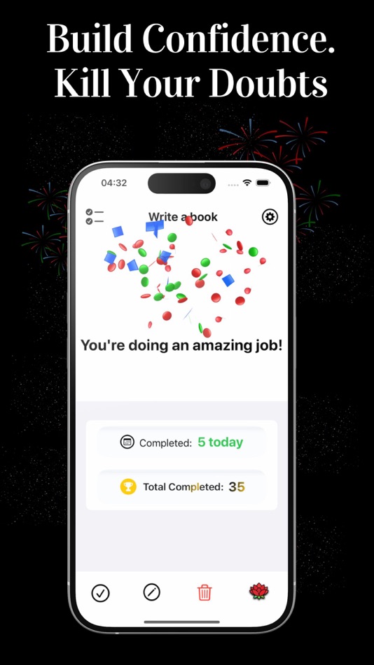 #5. ADHD Goal Setting - OneList (iOS) 由: Zuri Apps Limited