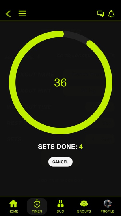 Fit-Buddy screenshot-7