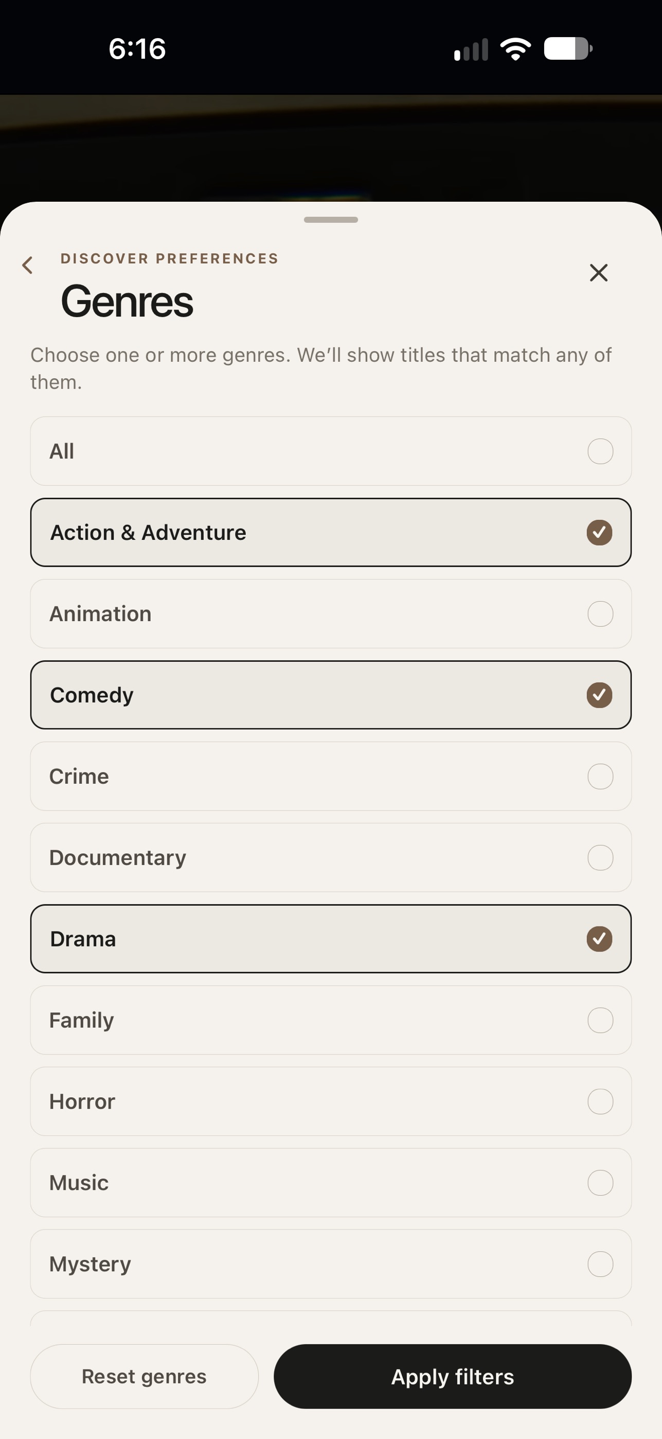 Screenshot 4 of OneScene