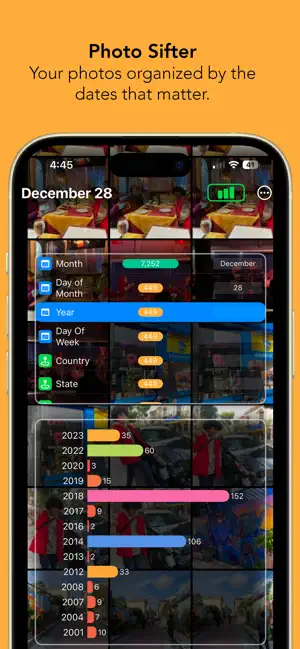 Photo Sifter screenshot 1
