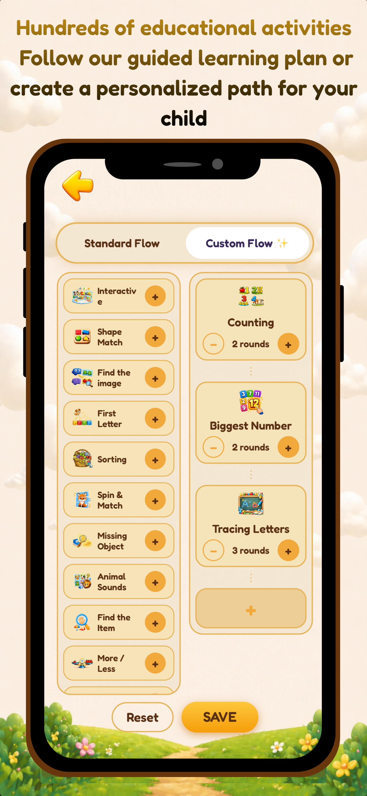 MiaLoo Learning Games for Kids screenshot 5