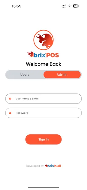 Brix-POS screenshot 1
