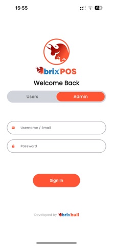 Brix-POS Screenshot 1 of 8