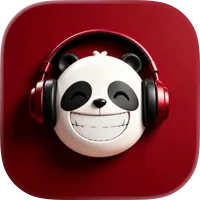 熊猫音乐-听你爱你