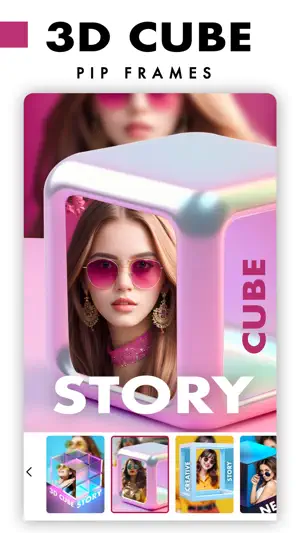 PIP Camera-Photo Effect screenshot 2