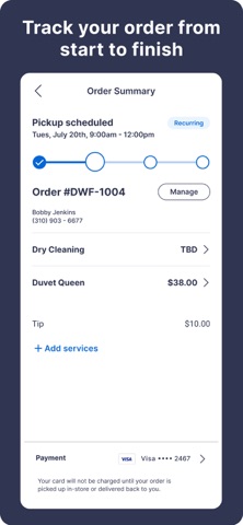 WASHAPP FLORIDA Screenshot 3 of 3