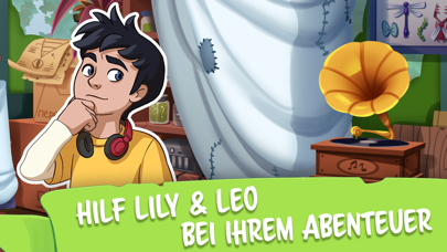 Screenshot #2 pour Die Abenteuer von Lily & Leo
