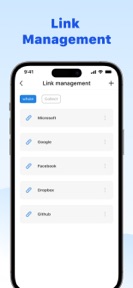Authenticator App ＊ screenshot
