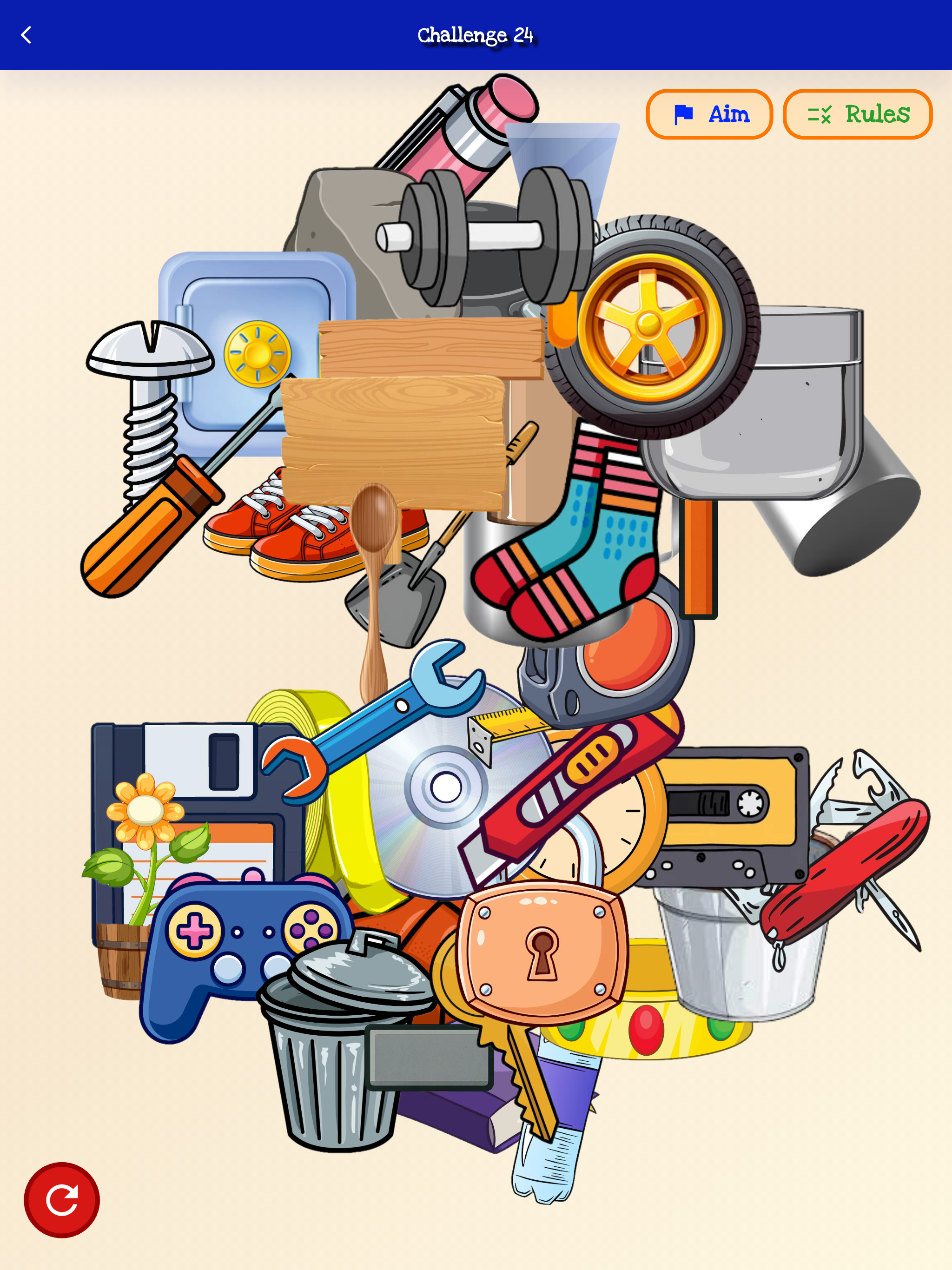 BrainPlay: Logic Challenges