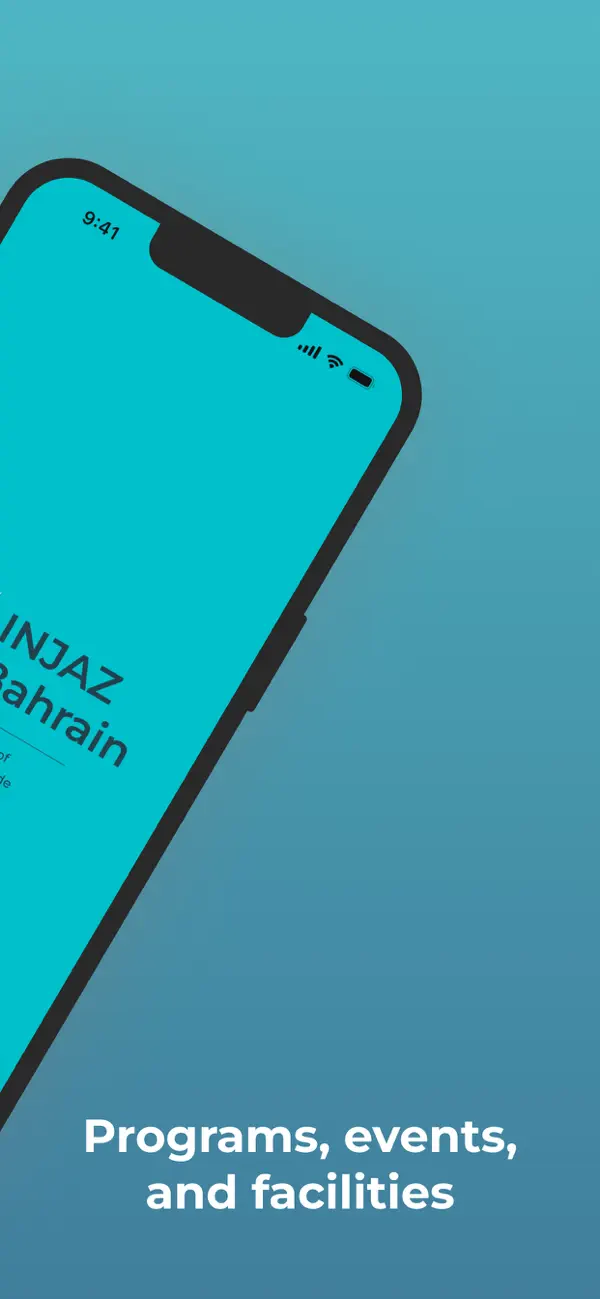 Screenshot #2 pour INJAZ Bahrain