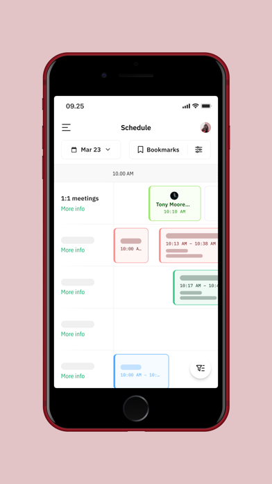 HR Tech Europe Screenshot