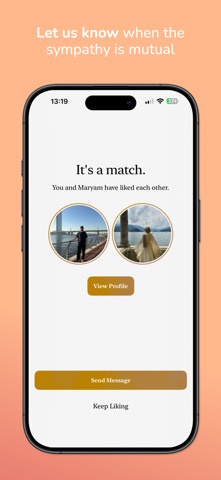 HUBB: Marriage for Muslims screenshot