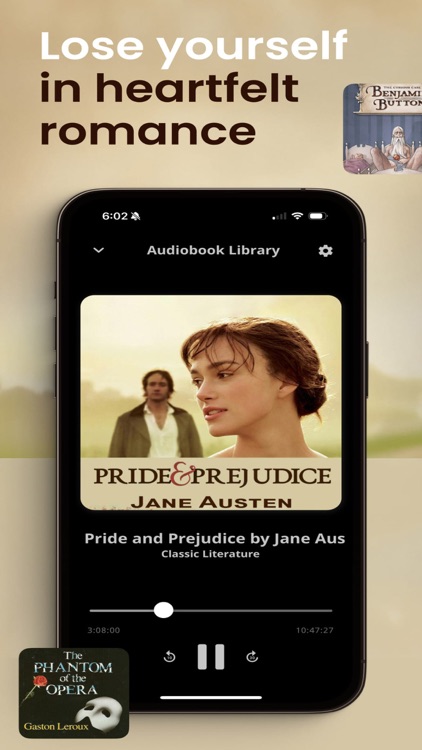 Classic Audiobook Collection screenshot-5