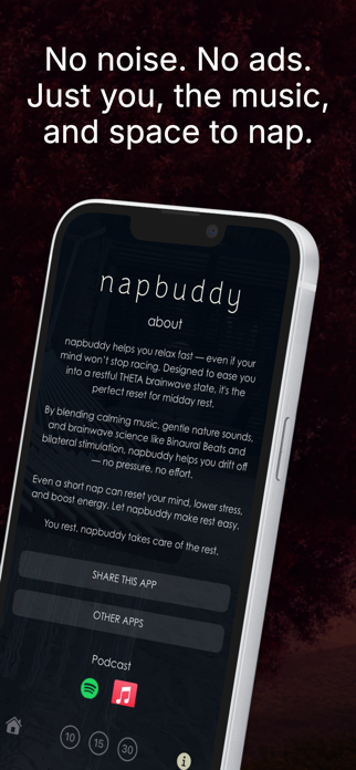napbuddy Screenshot 7 of 8