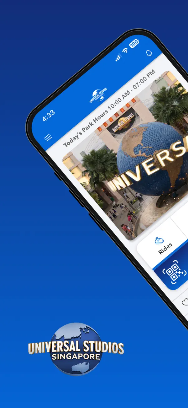 Screenshot #1 pour Universal Studios Singapore