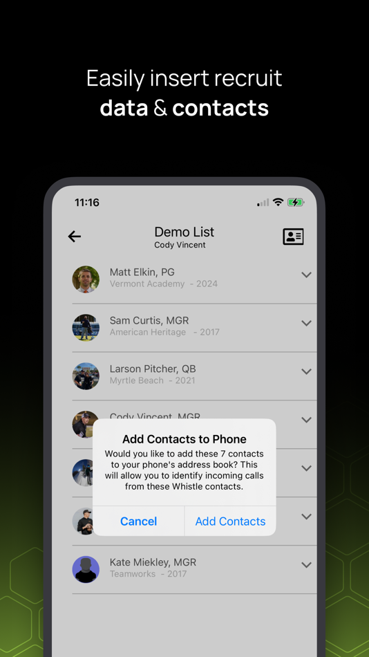 TW Recruiting Communication - 4.6.66 - (iOS)