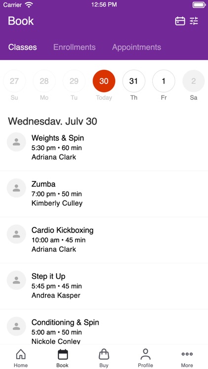 The Fitness Studio NP