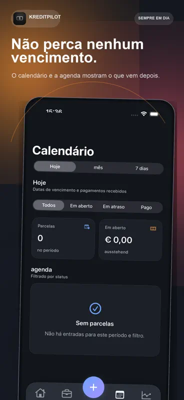 Gestão de Empréstimos screenshot 3 of 5