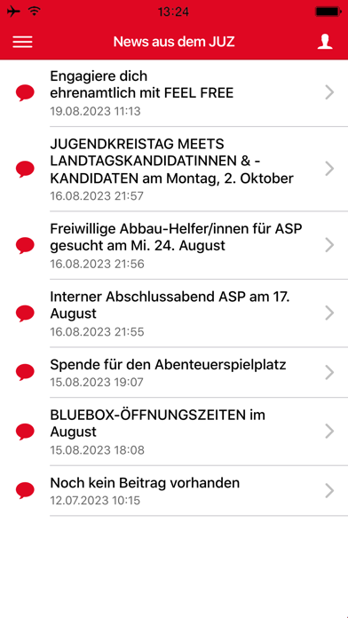 Gemeinde Hettstadt Screenshot