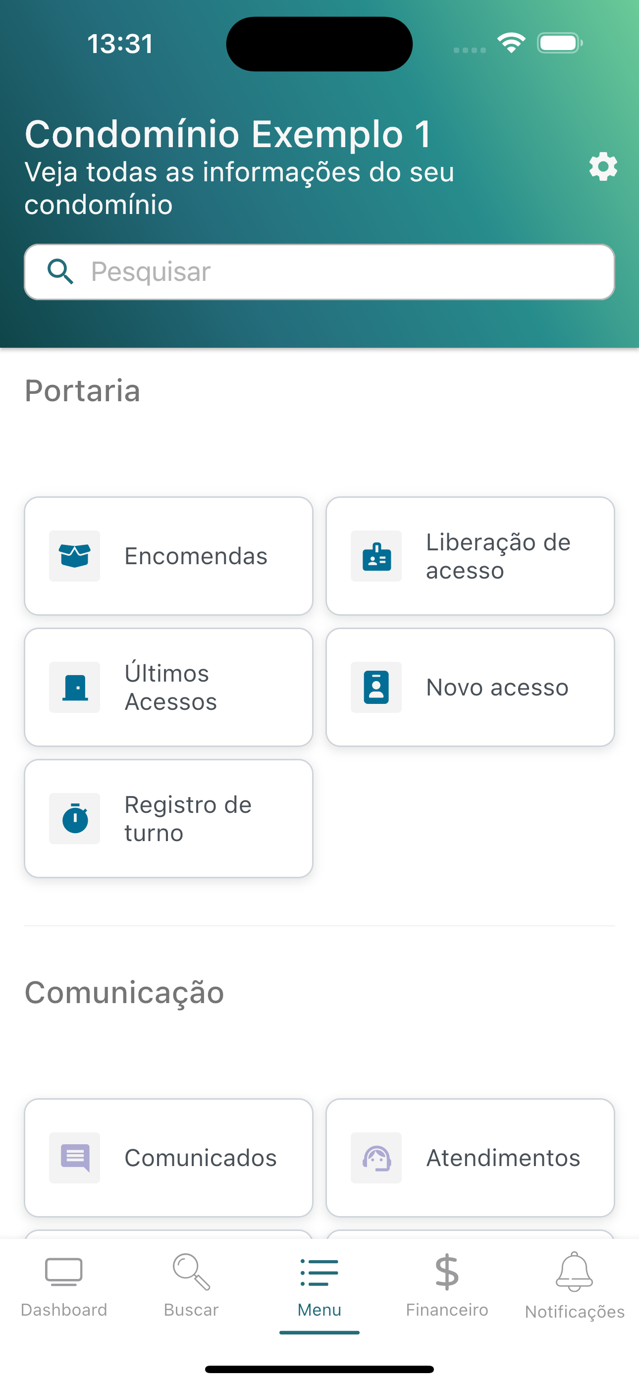 Group COM