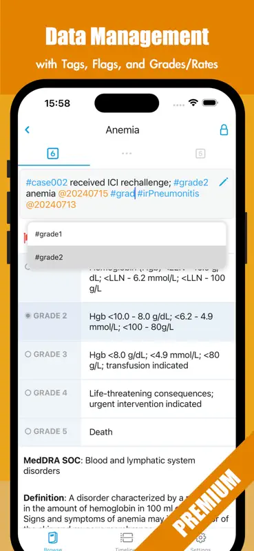 CTCAE 6 Pro screenshot 6 of 7