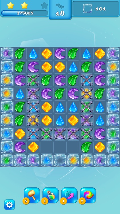 Rainbow Jewels - Jewels Game screenshot-6