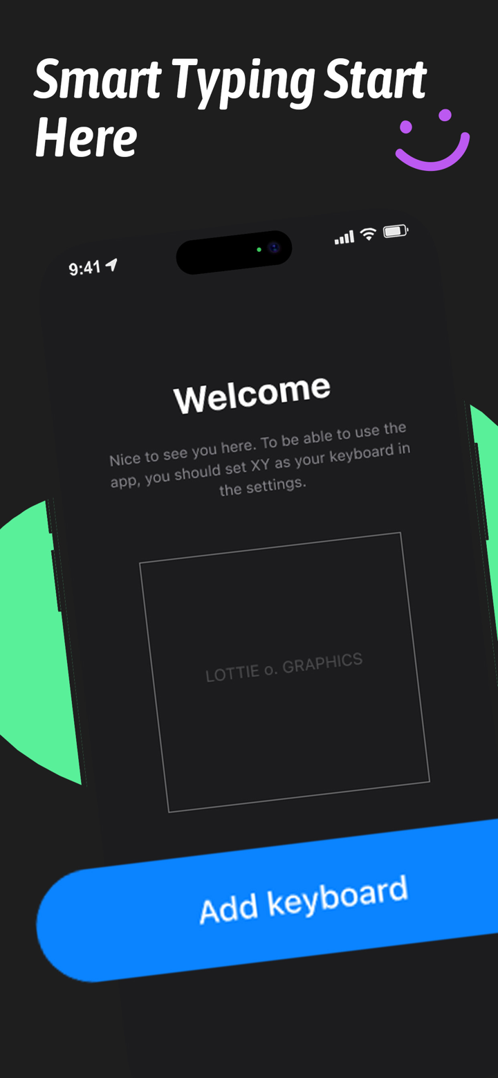 AI Keyboard Assistant - Keybot screenshot 1