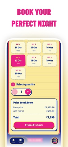 My Digi Event Screenshot 2 of 6