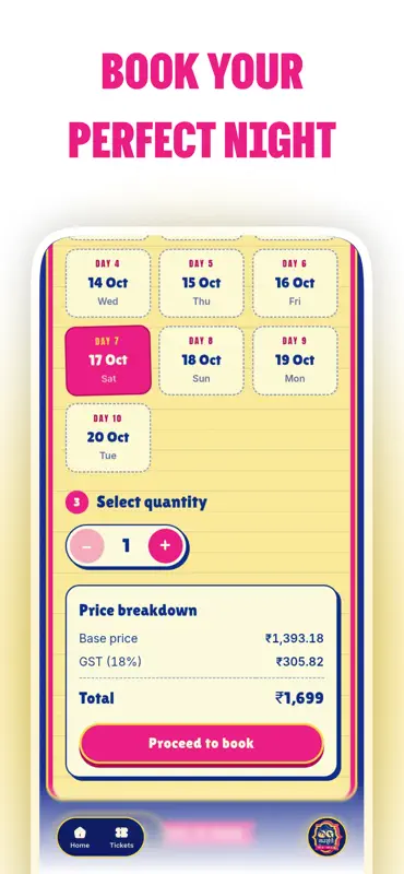 My Digi Event screenshot 2 of 6
