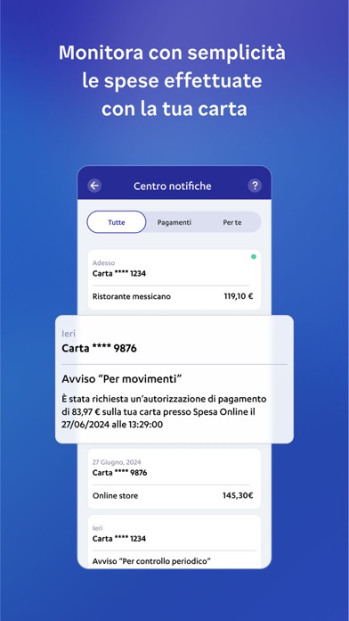 Nexi Pay Screenshot