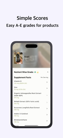 Nutrient-Wise Screenshot 4 of 8