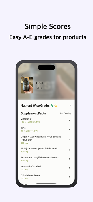 Nutrient-Wise Screenshot 4 of 8