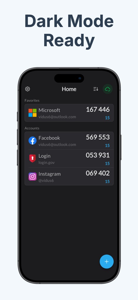 Authenticator - OTP Manager - Utilities App | MWM