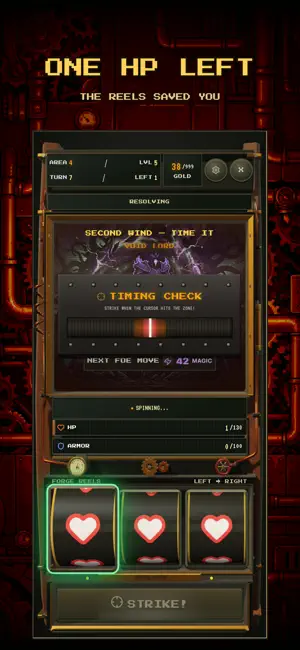 SpinSlayer: Roguelike RPG screenshot 4