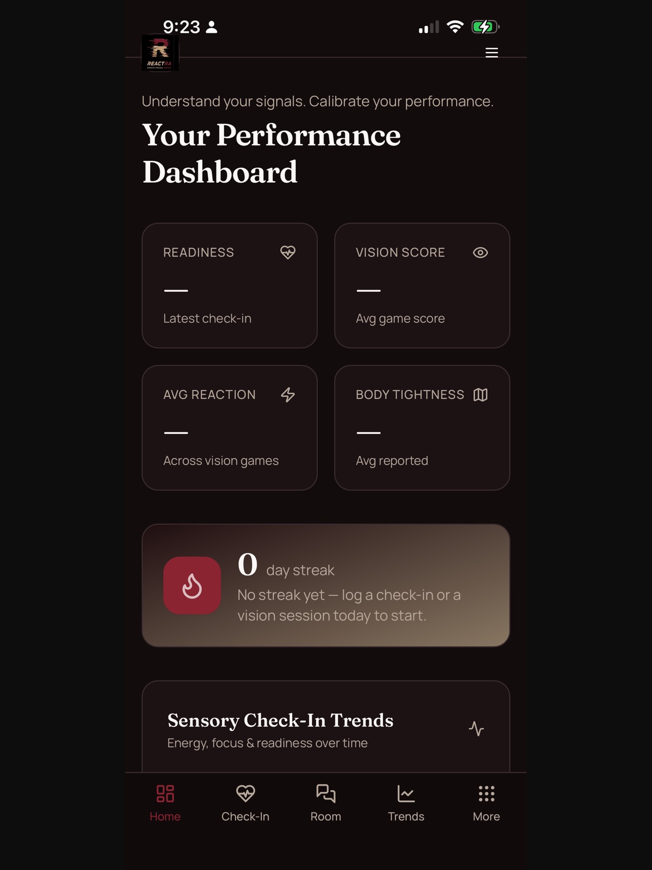 Screenshot 10 of REACTRA