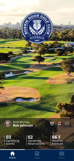 Bonnie Doon Golf Club screenshot 2