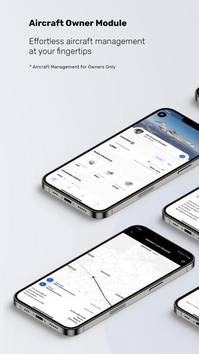 Luxaviation Screenshot