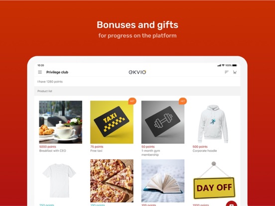 Эквио iPad screenshot 11 - Education app