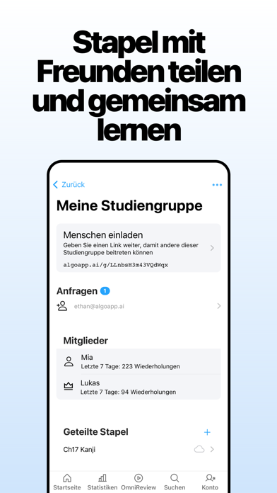 AlgoApp Flashcards screenshot 6