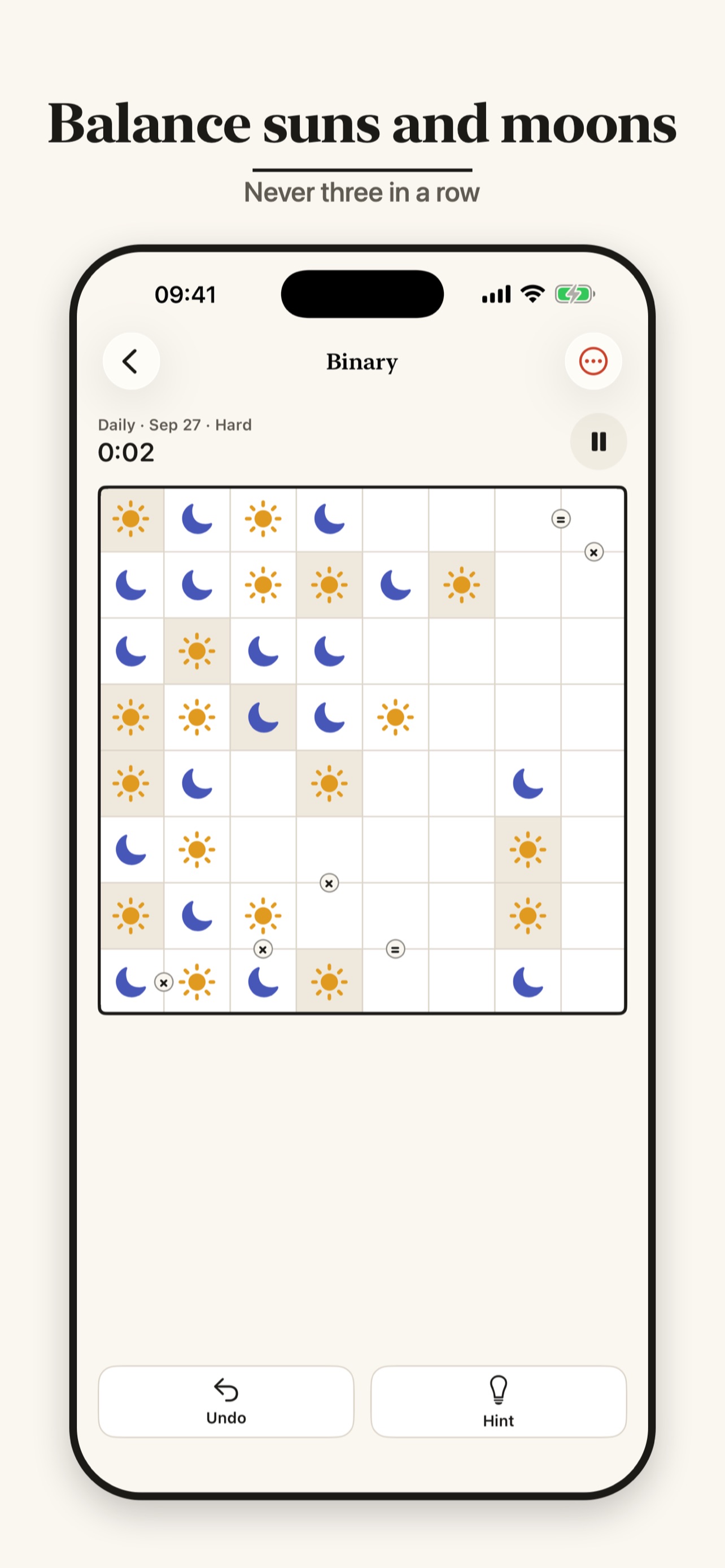 Screenshot 3 of Logic Trio: Daily Puzzles