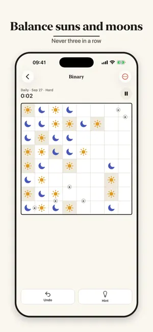 Logic Trio: Daily Puzzles screenshot 3