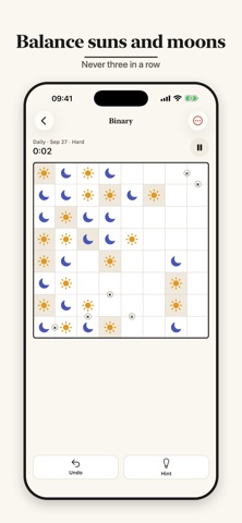 Logic Trio: Daily Puzzles Screenshot 3 of 6