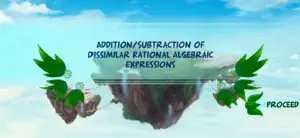 Dissimilar Rational Algebraic screenshot 2