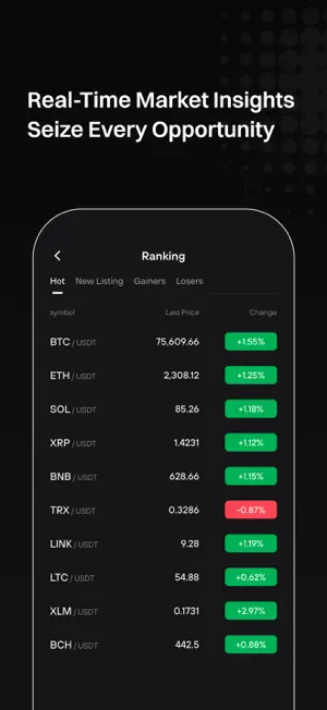 MXCM screenshot 2