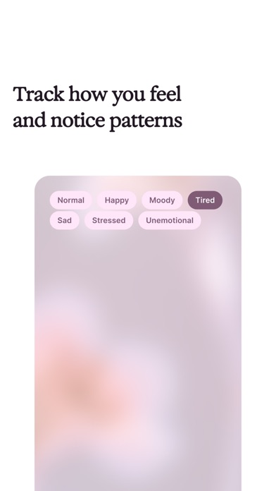 Suun – Pregnancy & Postpartum screenshot