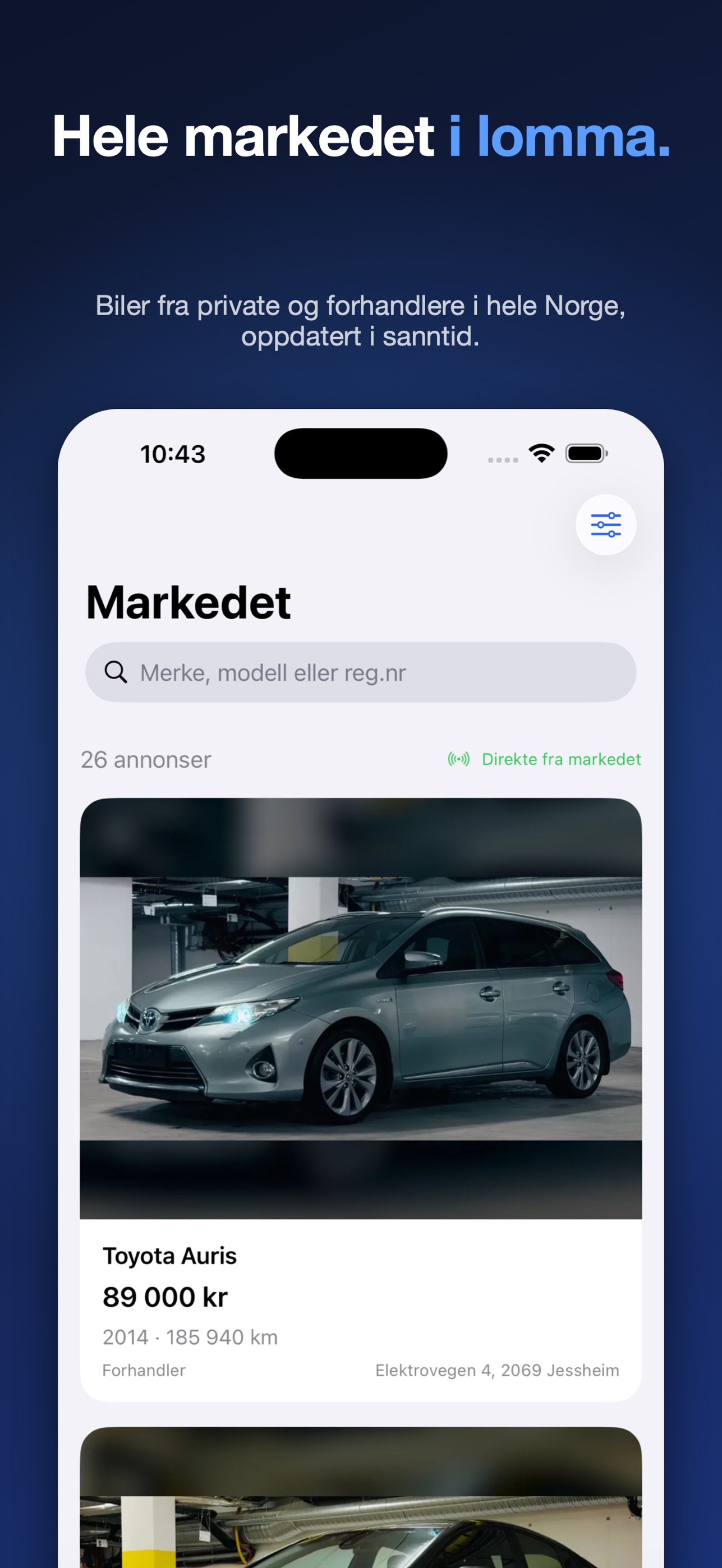 Screenshot 2 of iAuto